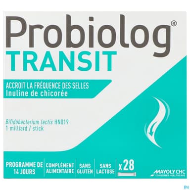 PROBIOLOG TRANSIT STICK28