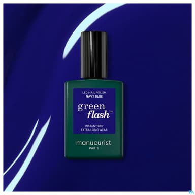GREEN FLASH VAO NAVIE BLUE 15ML