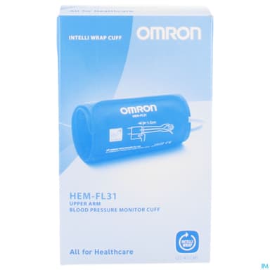 Omron Brassard Intelli Wrap Brassard Souple