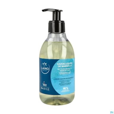 LAINO SAV LIQ MARSEILLE 300ML