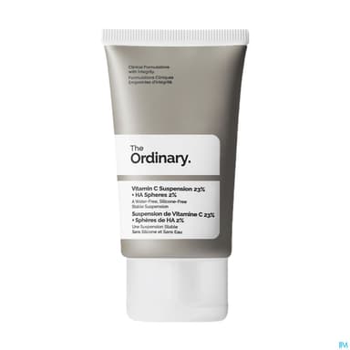The Ordinary Vitamine C Suspension 23% + Spheres Ha 2% 30ml