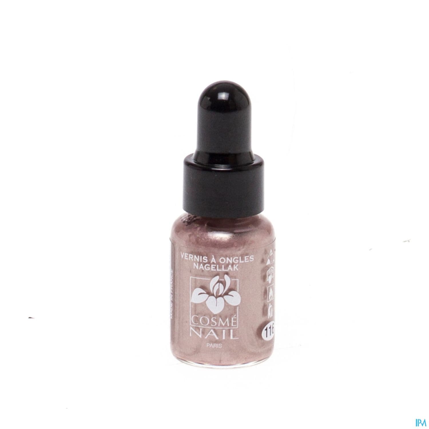 Eye Care Cosmetics Ultra Vernis Silicium-uree 5ml Toscane