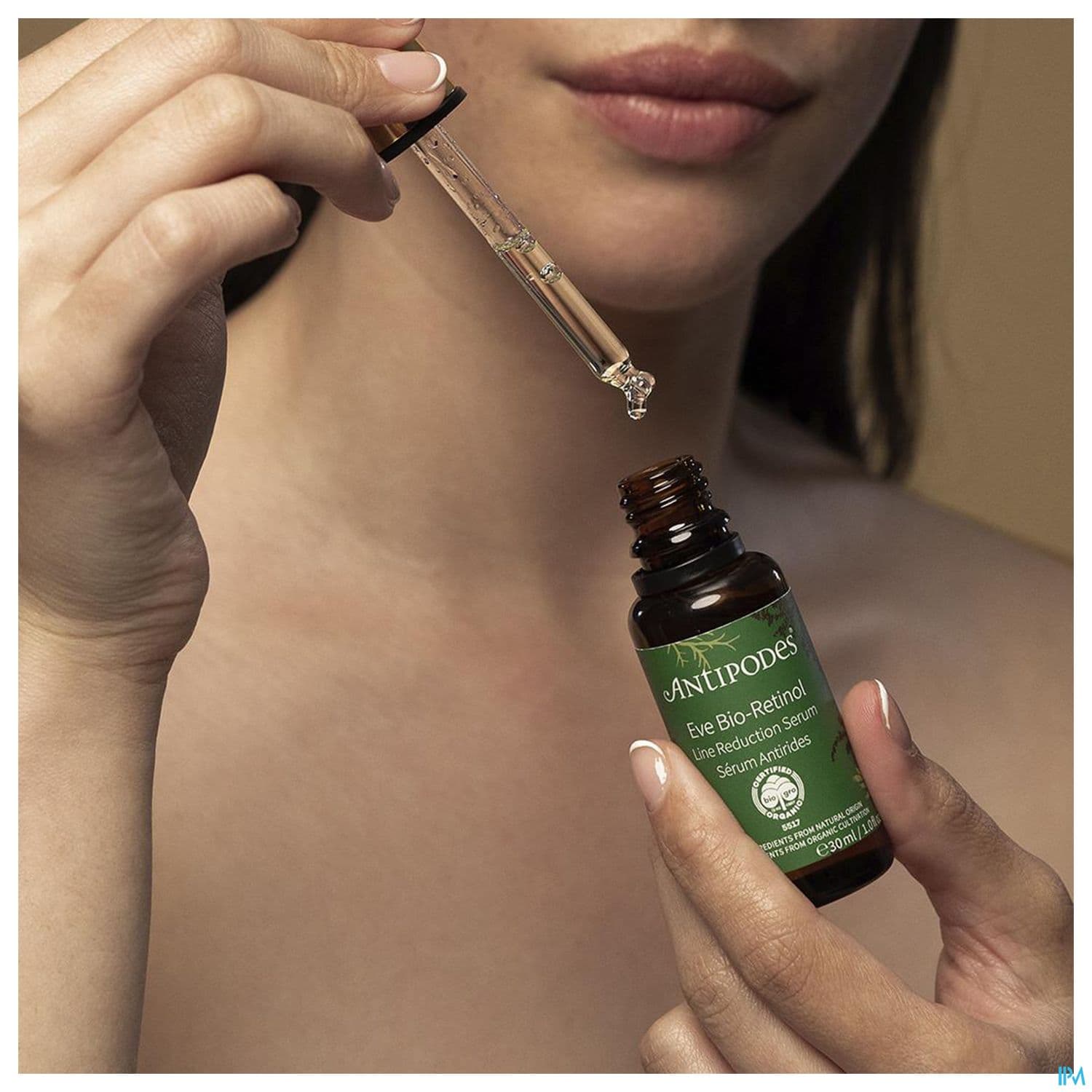 Antipodes Eve Bio Retinol Serum Antirides 30ml