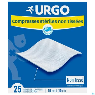 COMP ST URGO NT 10X10 X50