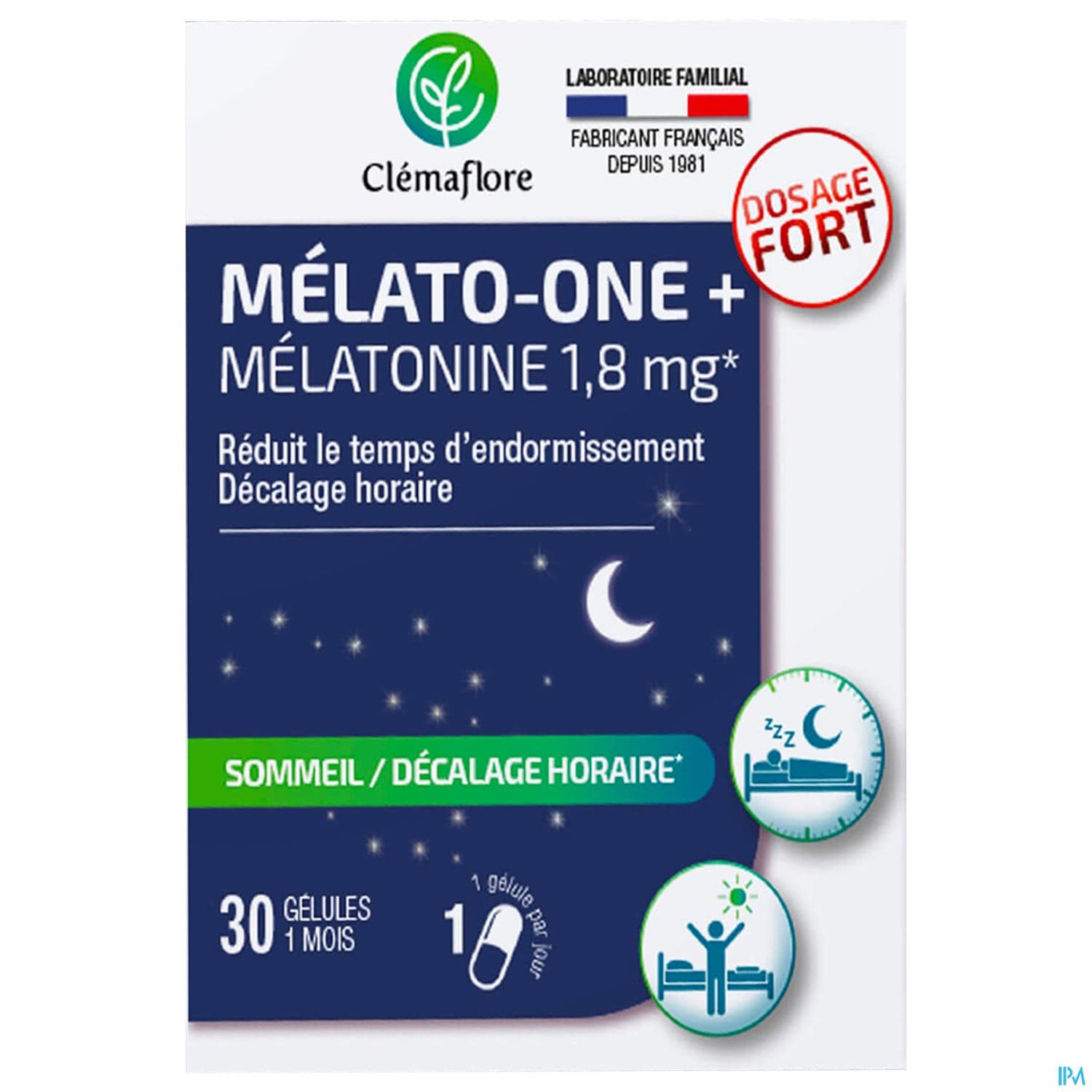 CLEMAFLORE MELATO ONE+ GELUL 30
