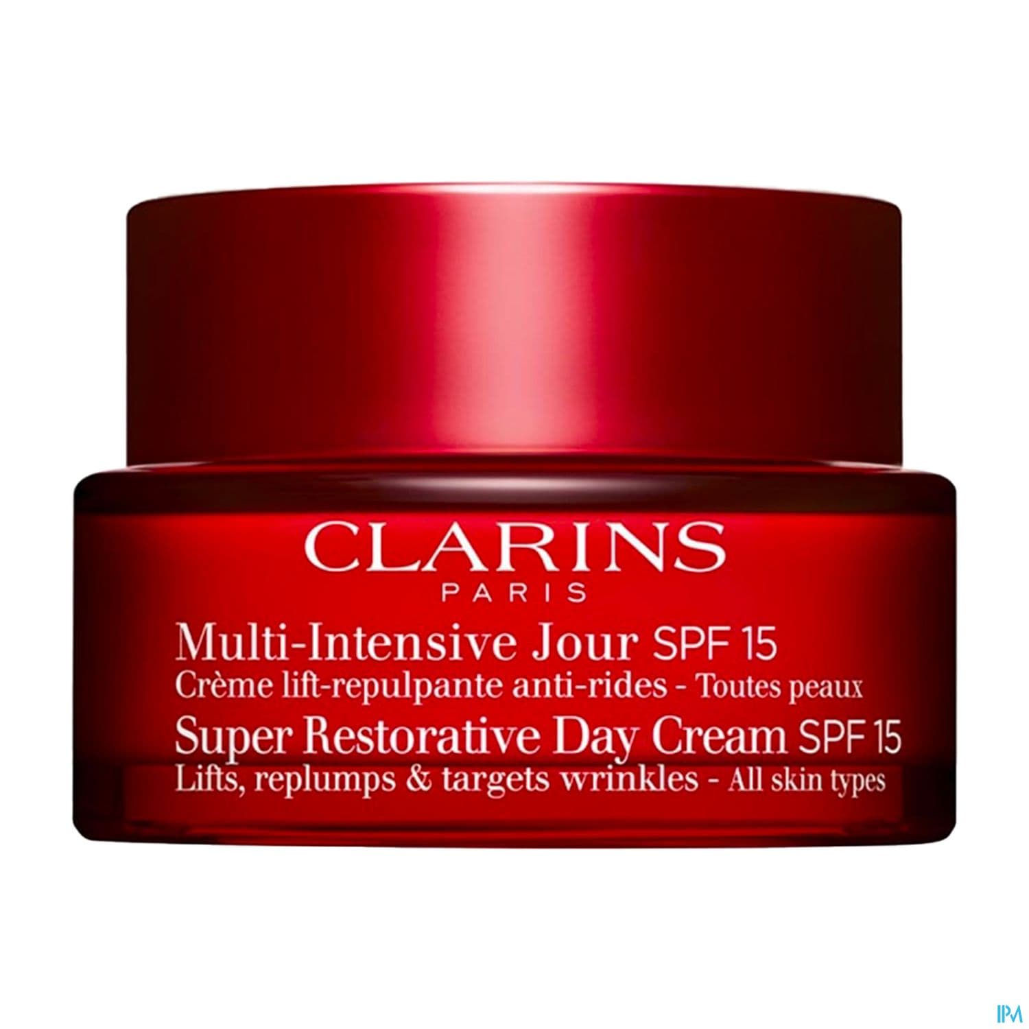 CLARINS MULTI-INT J CR SPF15 50ML