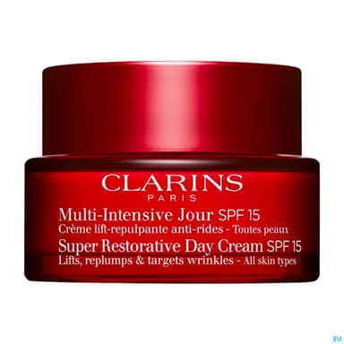 CLARINS MULTI-INT J CR SPF15 50ML