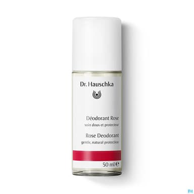 DR.HAUSCHKA DEOD ROSE 50ML