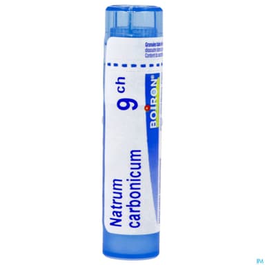 Boiron Natrum Carb. 9ch Granules 4g