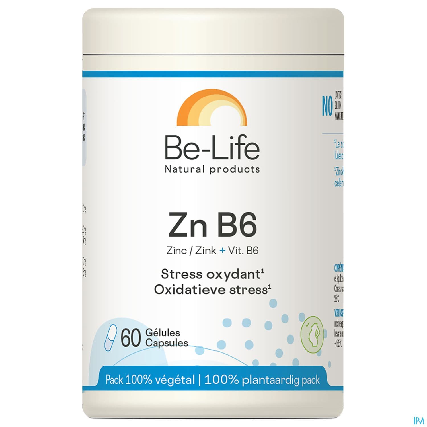 BE-LIFE ZN B6 GELUL 60