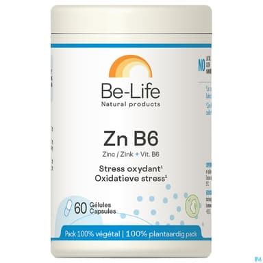 BE-LIFE ZN B6 GELUL 60