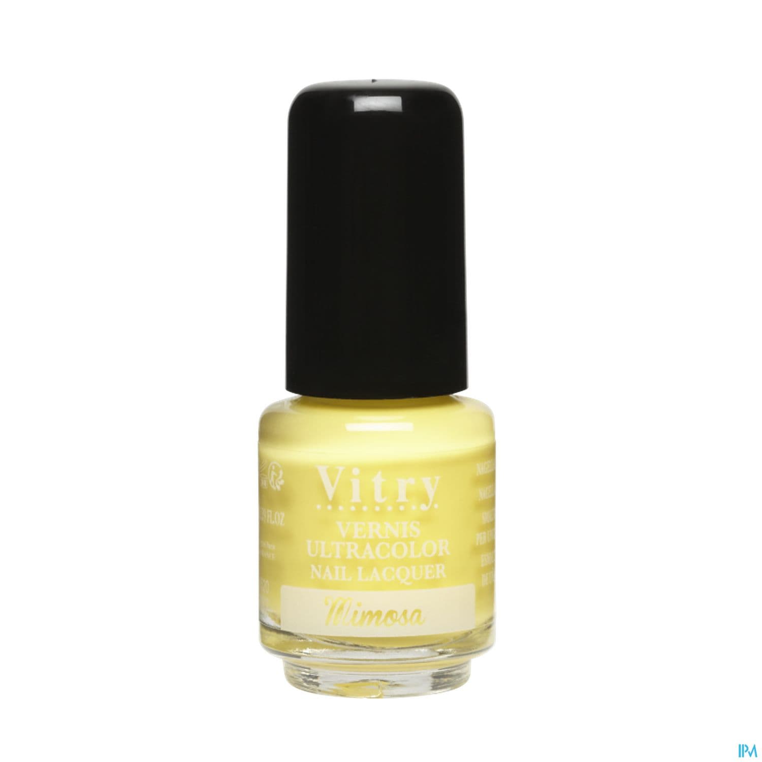 Vitry Vernis Ongles Mimosa Mini 4ml