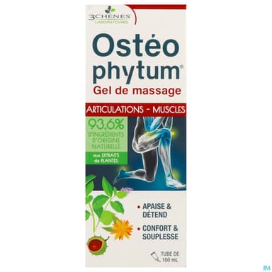 3 CHENES OSTEOPHYTUM GEL100ML