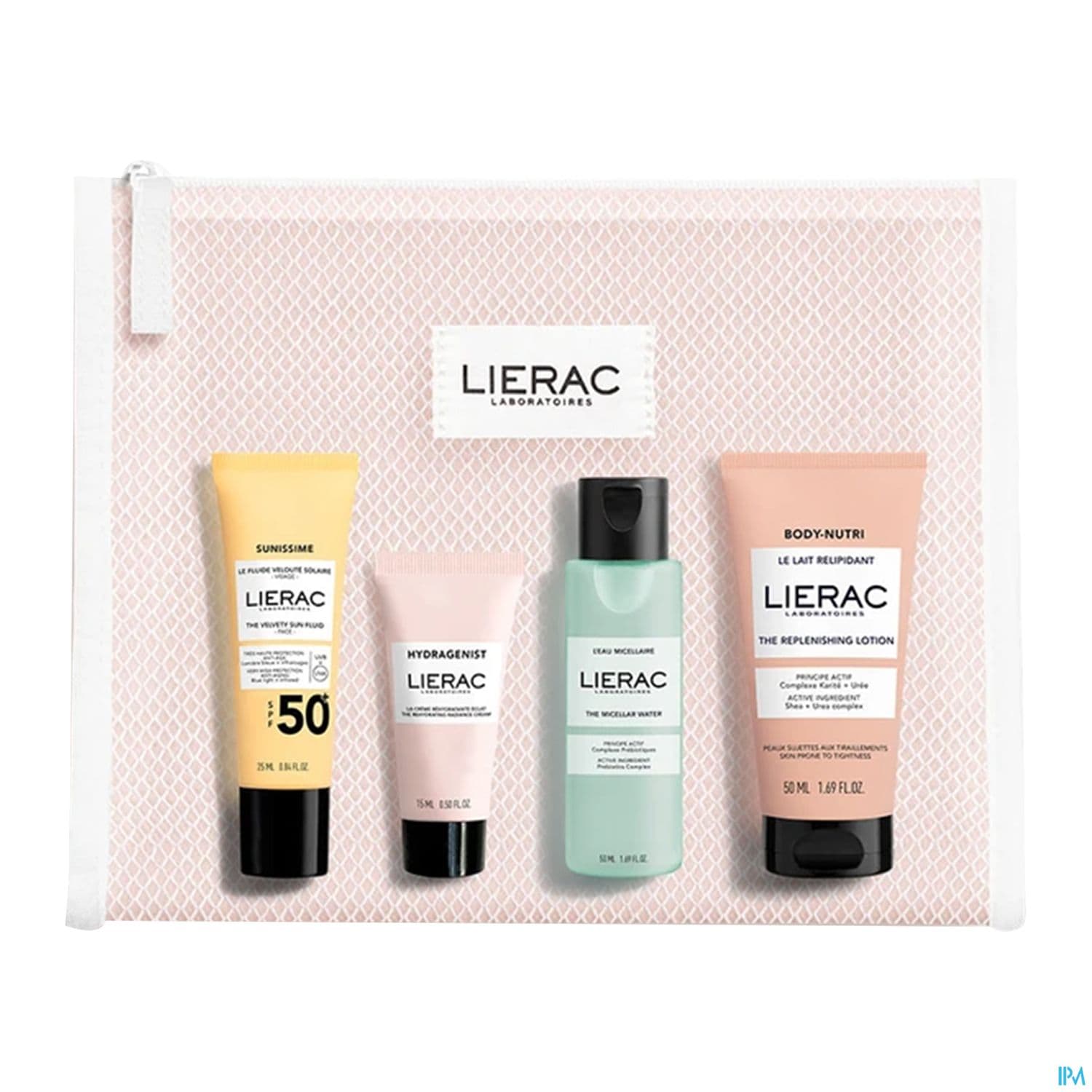 Lierac Trousse Les Essentiels Beaute