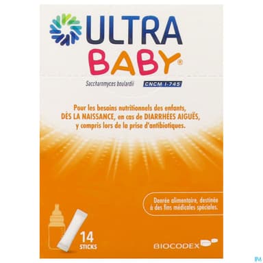ULTRA BABY PDR STICK 14