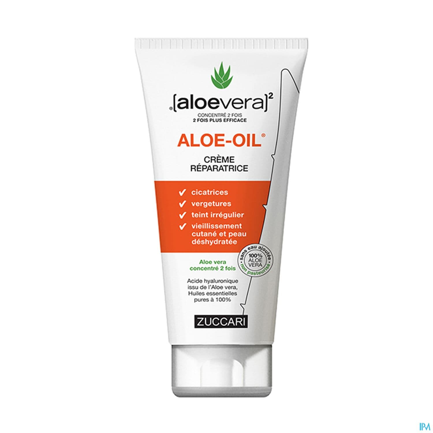 ALOE VERA ALOE OIL CR REPAR 150ML