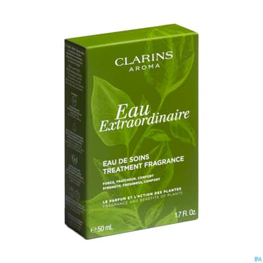 Clarins Eau Extraordinaire 50ml