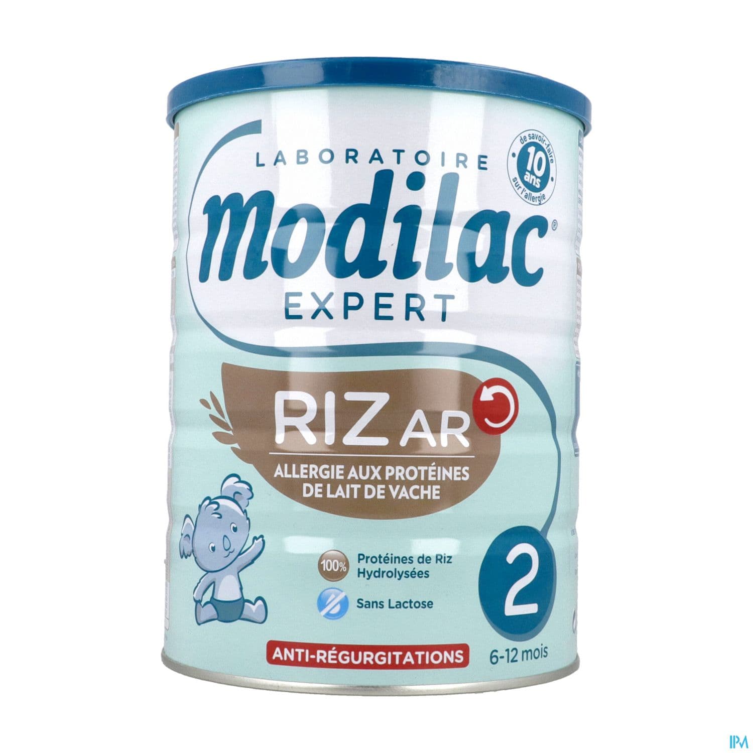 MODILAC EXPERT RIZ AR 2A PDR 800G