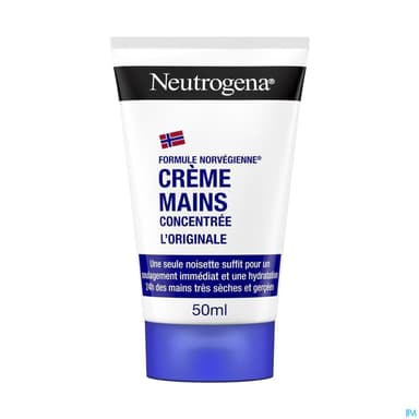 NEUTROGENA CR MAIN ORIGINAL 50ML