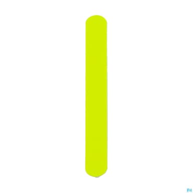 LIME MYLAR VITRY JAUNE FLUO GR 320