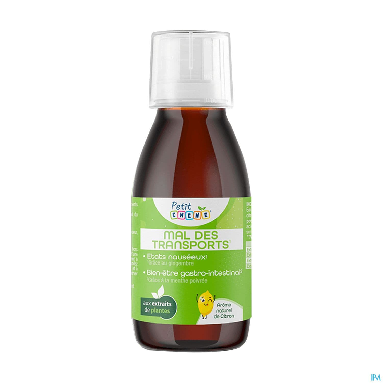 Petit Chene Mal Des Transports 125ml