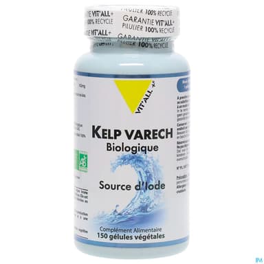 VIT ALL+ KELP VARECH BIO GELUL 150