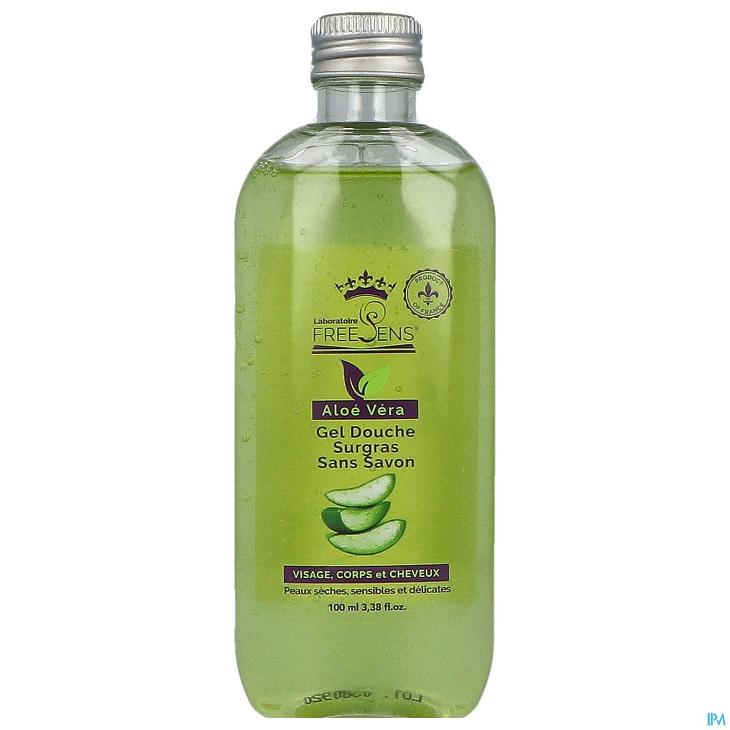 FREESENS GEL DCH SURG ALOE 100ML