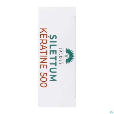SILETTUM KERATINE 500 CPR40