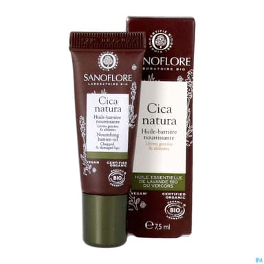SANOFLORE HLE CICA NATURA LEV7,5ML