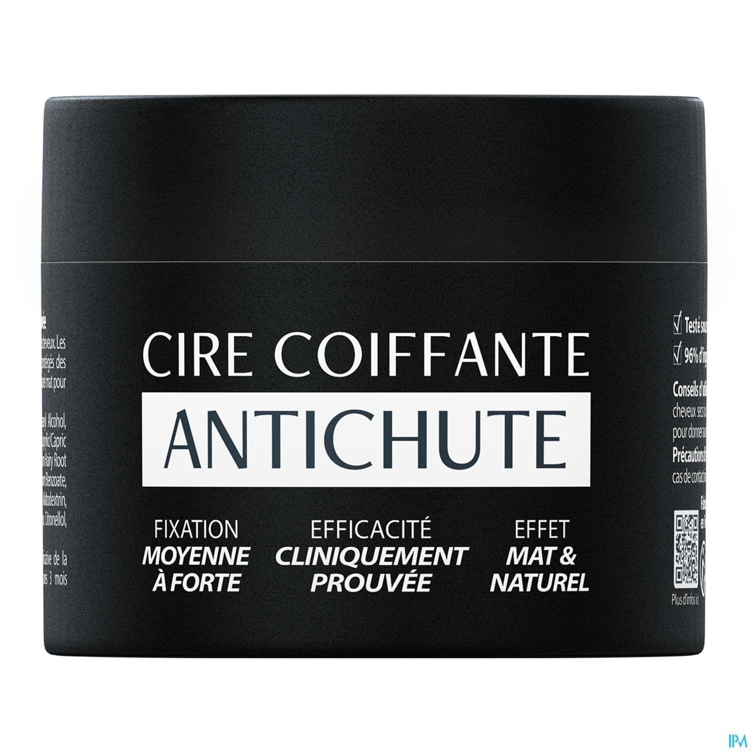 LUXEOL HOM CIRE COIFF A/CHUTE 50ML