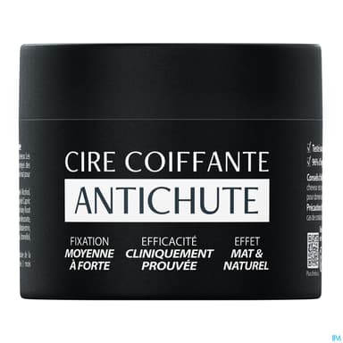 LUXEOL HOM CIRE COIFF A/CHUTE 50ML
