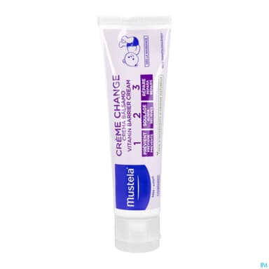 Mustela Bb Creme Change 1-2-3 100g