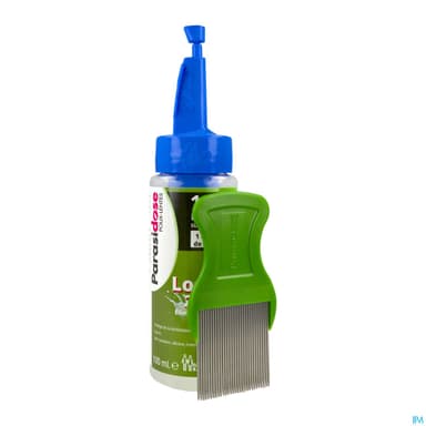 PARASIDOSE LOTION 2EN1 100ML