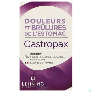 GASTROPAX PDR 100G