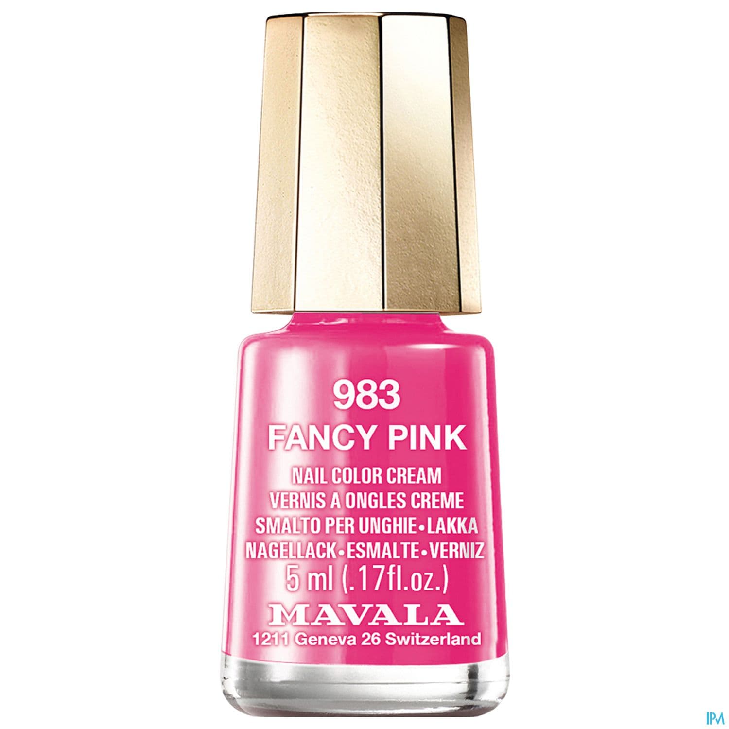 Mavala Vernis A Ongles Mini Color's Fancy Pink 5ml