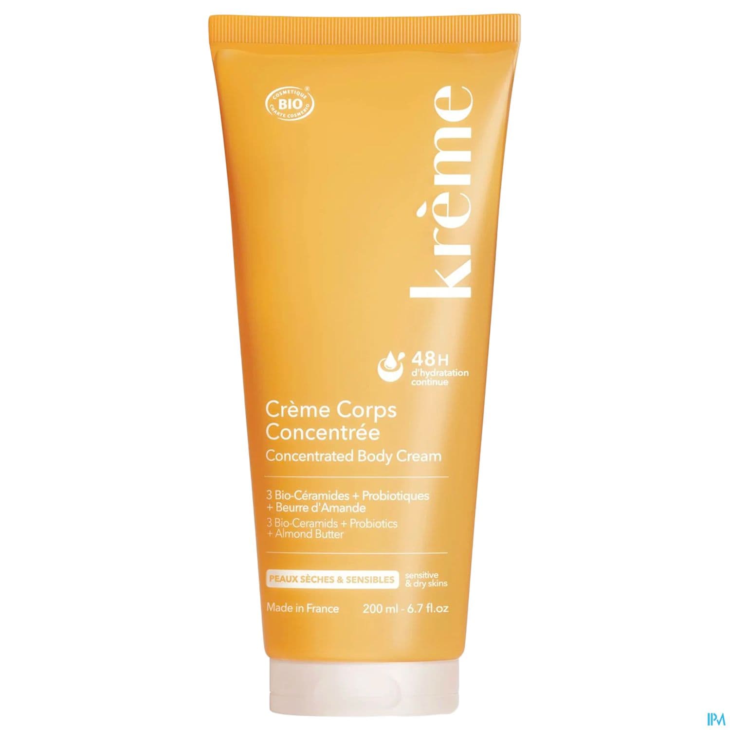 KREME CR CORPS CONCENTREE 200ML
