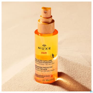 NUXE SUN HLE CAPILLAIRE SPR 100ML