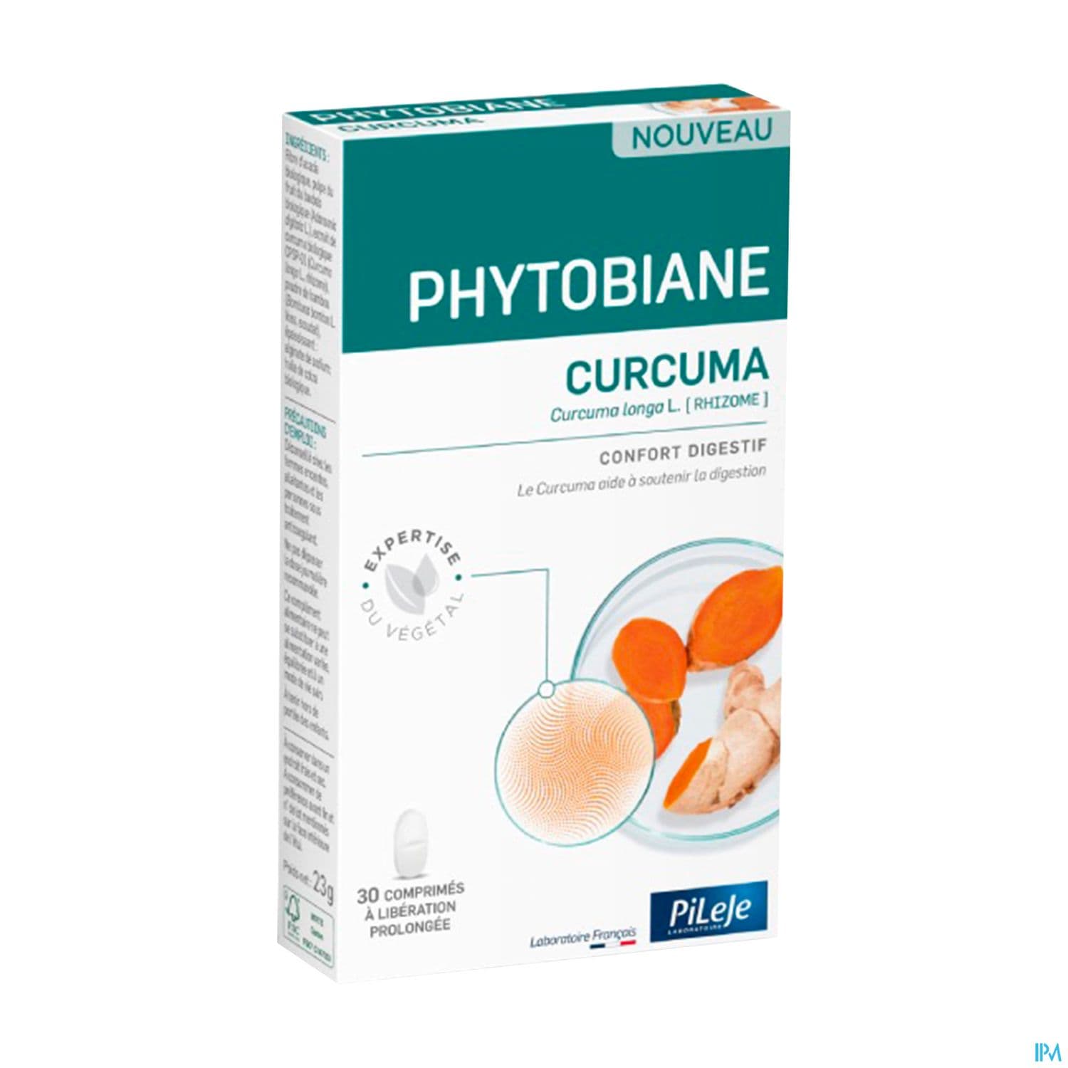 PHYTOBIANE CURCUMA /30
