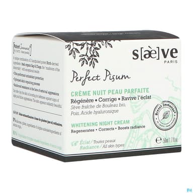 SAEVE PERFECT CR NUIT 50ML