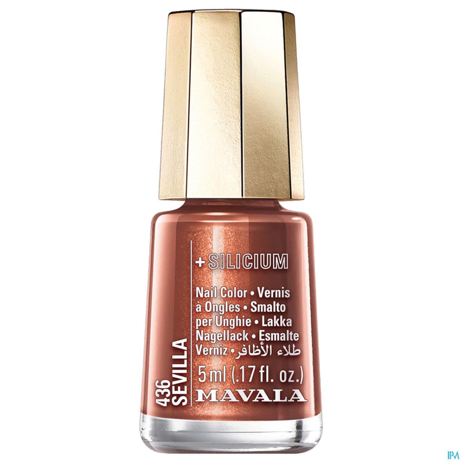 MAVALA VERNIS ONGL SEVILLA 436
