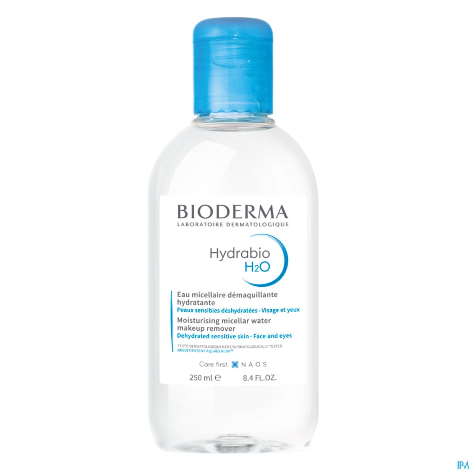 HYDRABIO H2O SOL MICEL 250ML