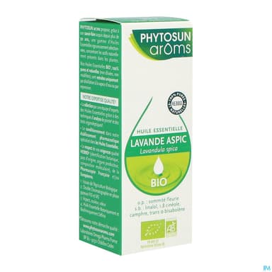 PHYTOSUNAROM LAVAND ASP BIO HE10ML