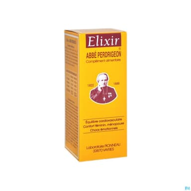 Elixir Abbe Perdrigeon Solution Buvable 60ml