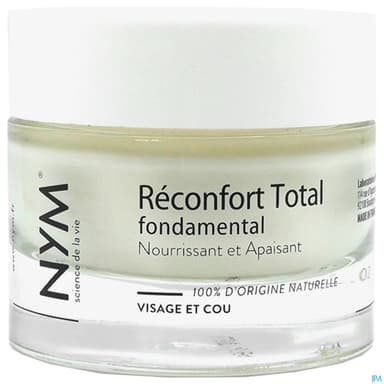 NYM CR RECONFORT TOTAL 50ML