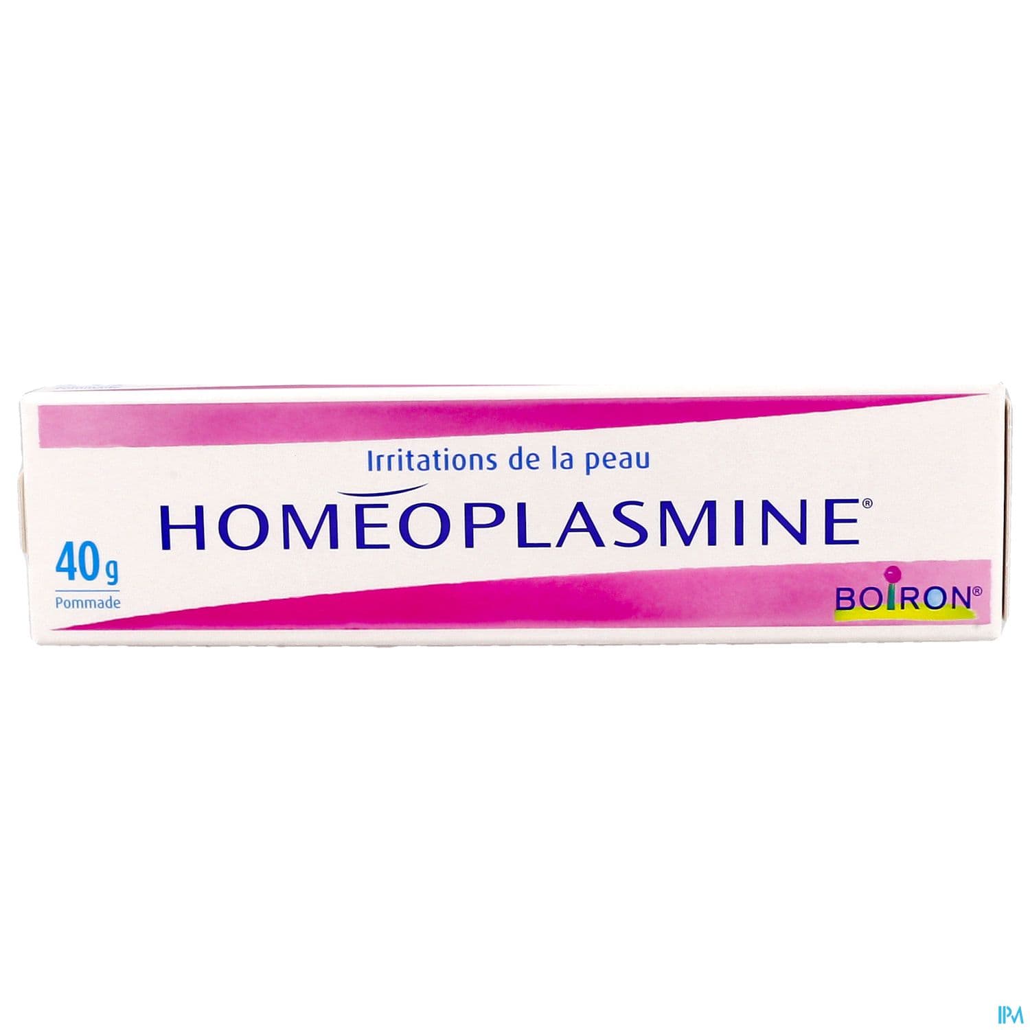 HOMEOPLASMINE POM TUB 40G
