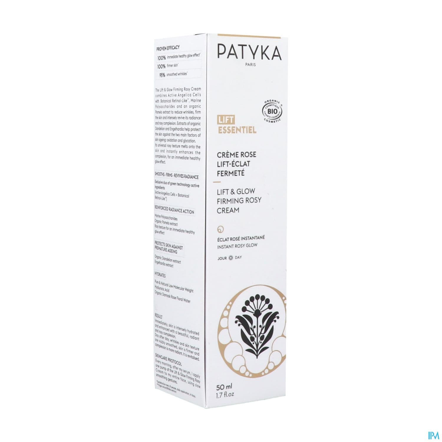 PATYKA CR ROSE LIFT ECLAT FERM50ML