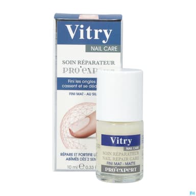 VITRY SOIN REP PRO EXP FINI MAT10