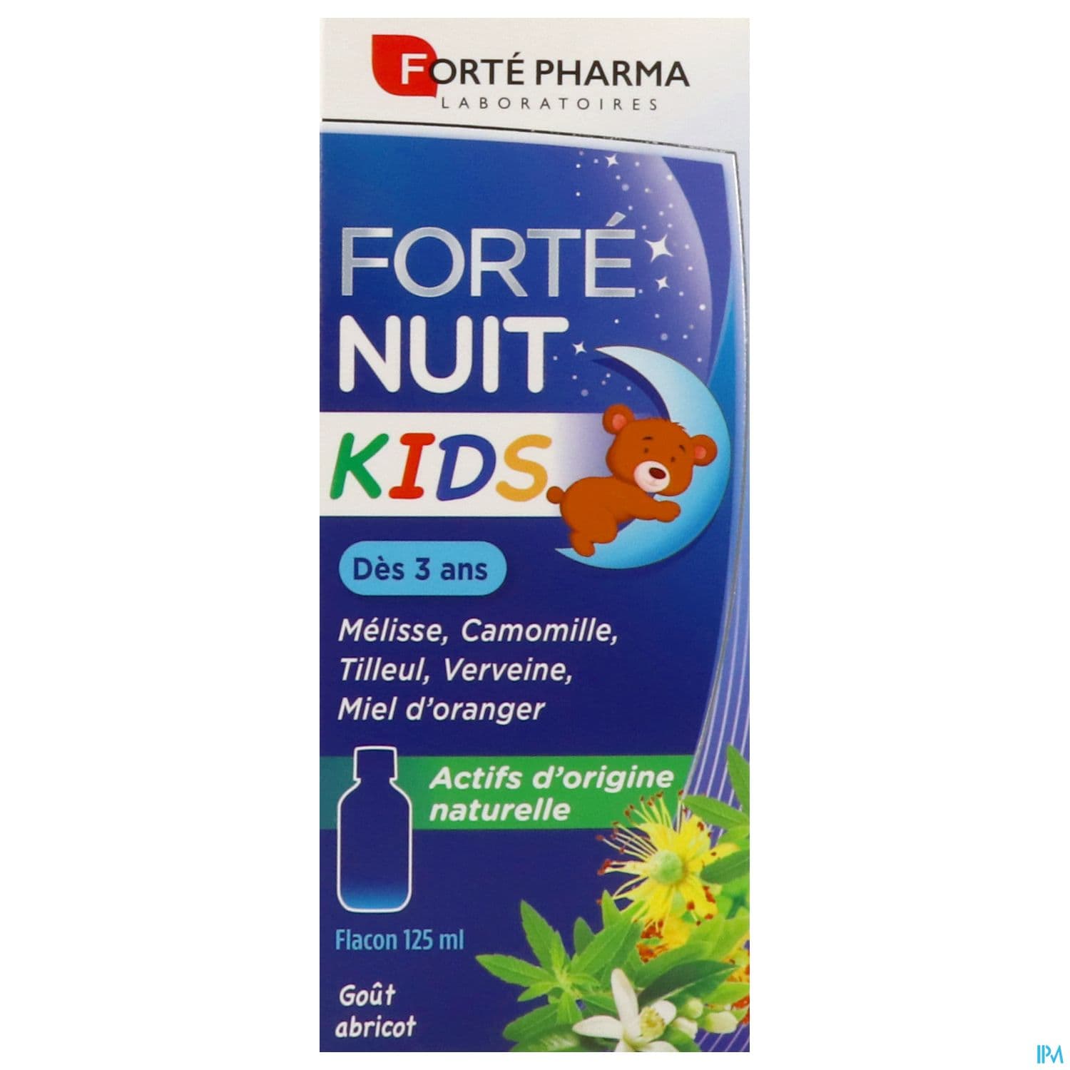 FORTENUIT KIDS 125ML