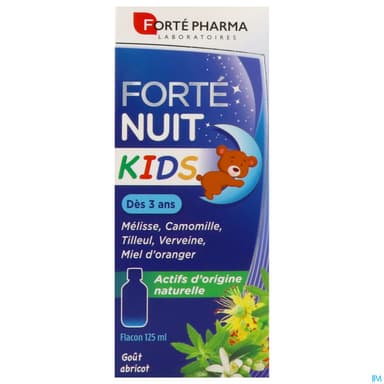 FORTENUIT KIDS 125ML