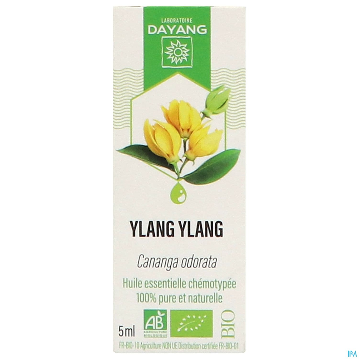 DAYANG YLANG YLANG HE BIO 5ML